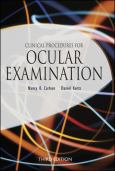 Clinical Procedures For Ocular Examination