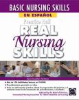 Basic Nursing Skills: En Espanol: Real Nursing Skills On Cd-Rom For Windows And Macintosh