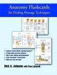 Anatomy Flashcards For Healing Massage Techniques