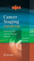 Ajcc Cancer Staging Handbook: From The Ajcc Cancer Staging Manual, Seventh Edition