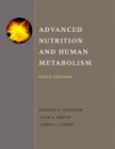 Advanced Nutrition And Human Metabolism