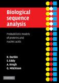 Biological Sequence Analysis: Probabilistic Models Of Proteins And Nucleic Acids