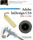 Adobe Indesign Cs4 One-On-One. Text With Dvd