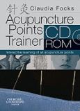 Acupuncture Points Trainer: Interactive Learning Of All Acupuncture Points On Cd-Rom