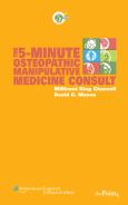 Five-Minute Osteopathic Manipulative Medicine Consult. Text With Internet Access Code For Thepoint