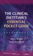 Clinical Dietitian's: Essential Pocket Guide. Text With Internet Access Code For Thepoint