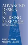 Advanced Design In Nursing Research