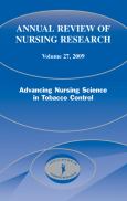 Annual Review Of Nursing Research: Advancing Nursing Science In Tobacco Addiction Control