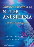 Chemistry And Physics For Anesthesia: A Student Centered Approach