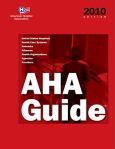 Aha Guide To The Health Care Field