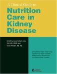 Clinical Guide To Nutrition Care In Kidney Disease