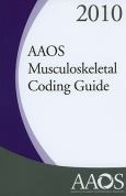 Aaos Musculoskeletal Coding Guide 2010