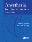 Anesthesia For Cardiac Surgery