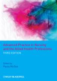 "Advanced Practice In Nursing And The Allied Health Professions