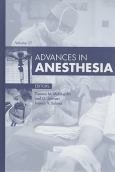 Advances In Anesthesia