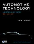 Automotive Technology: A Systems Approach. Text With Internet Access Code For Integrated Website