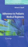 Adherence To Pediatric Medical Regimens