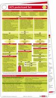 Acute Coronary Syndrome (Acs) Pocketcard Set