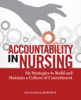 Accountability In Nursing: Strategies To Build And Maintain A Culture Of Commitment. Text With Cd-Rom For Windows