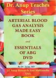Abg - Arterial Blood Gas Analysis Combo: Essentials Of Abg Dn1.1. Text With Dvd
