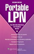 Portable Lpn: The All-In-One Reference For Practical Nurses