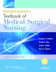 Brunner And Suddarth's Textbook Of Medical-Surgical Nursing In 1 Volume And Cd Package. Includes Textbook And Student Set On Cd-Rom For Windows And Macintosh