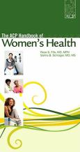 Acp Handbook Of Women's Health