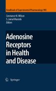 Adenosine Receptors In Health And Disease