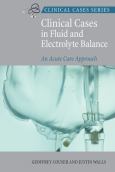 Clinical Cases in Fluid and Electrolyte Balance - cover photo