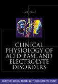 Clinical Physiology of Acid Base and Electrolyte Disorders