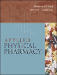 Applied Physical Pharmacy - cover photo