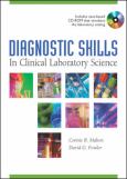 Diagnostic Skills in Clinical Laboratory Science. Text with CD-ROM for Windows - cover photo