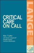 Critical Care On Call - cover photo