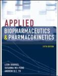 Applied Biopharmaceutics and Pharmacokinetics - cover photo