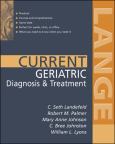 Current Geriatric Diagnosis and Treatment - cover photo