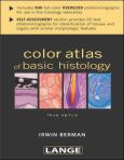 Color Atlas of Basic Histology - cover photo