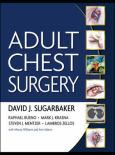 Adult Thoracic Surgery