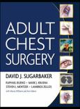 Adult Thoracic Surgery - cover photo