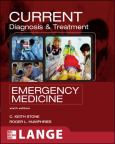 Current Diagnosis and Treatment: Emergency Medicine - cover photo