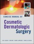 Concise Manual of Cosmetic Dermatologic Surgery
