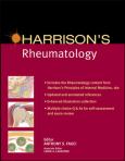 Harrison's Rheumatology - cover photo