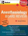 Anesthesiology: Pearls of Wisdom - cover photo