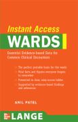 Instant Access: Wards: Essential Evidence-Based Data for Common Clinical Encounters - cover photo