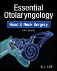 Essential Otolaryngology: Head and Neck Surgery - cover photo