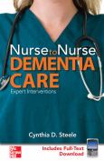 Nurse to Nurse. Dementia Care. Text with Internet Access Code - cover photo