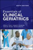 Essentials of Clinical Geriatrics - cover photo