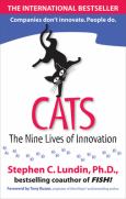 CATS: The Nine Lives of Innovation - cover photo