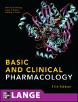 Basic and Clinical Pharmacology - cover photo