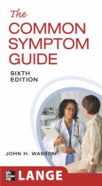 Common Symptom Guide: A Guide to the Evaluation of Common Adult and Pediatric Symptoms - cover photo