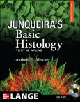 Junqueira's Basic Histology: Text and Atlas. Text with CD-ROM for Macintosh and Windows - cover photo